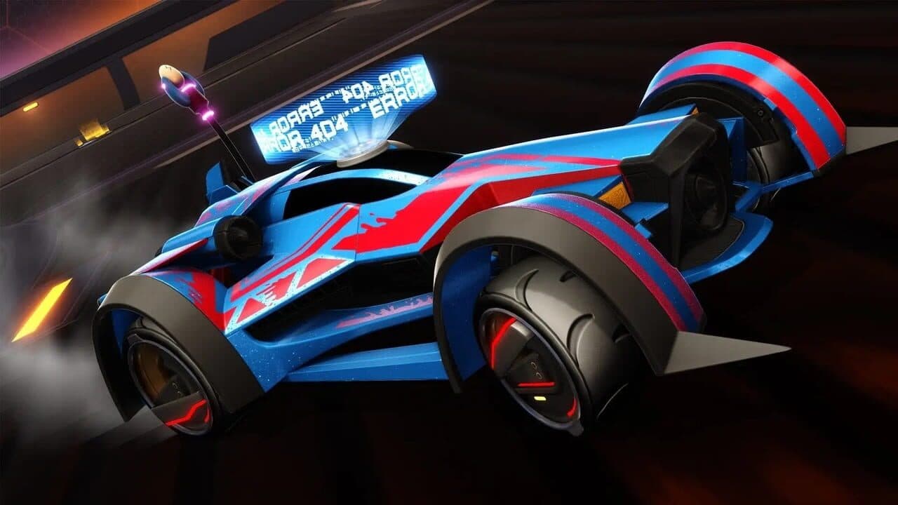 Rocket League: Season 12 thumbnail 3