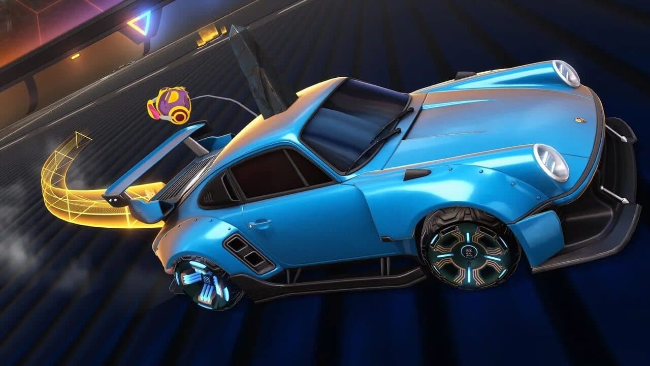 Rocket League: Season 12 thumbnail 4