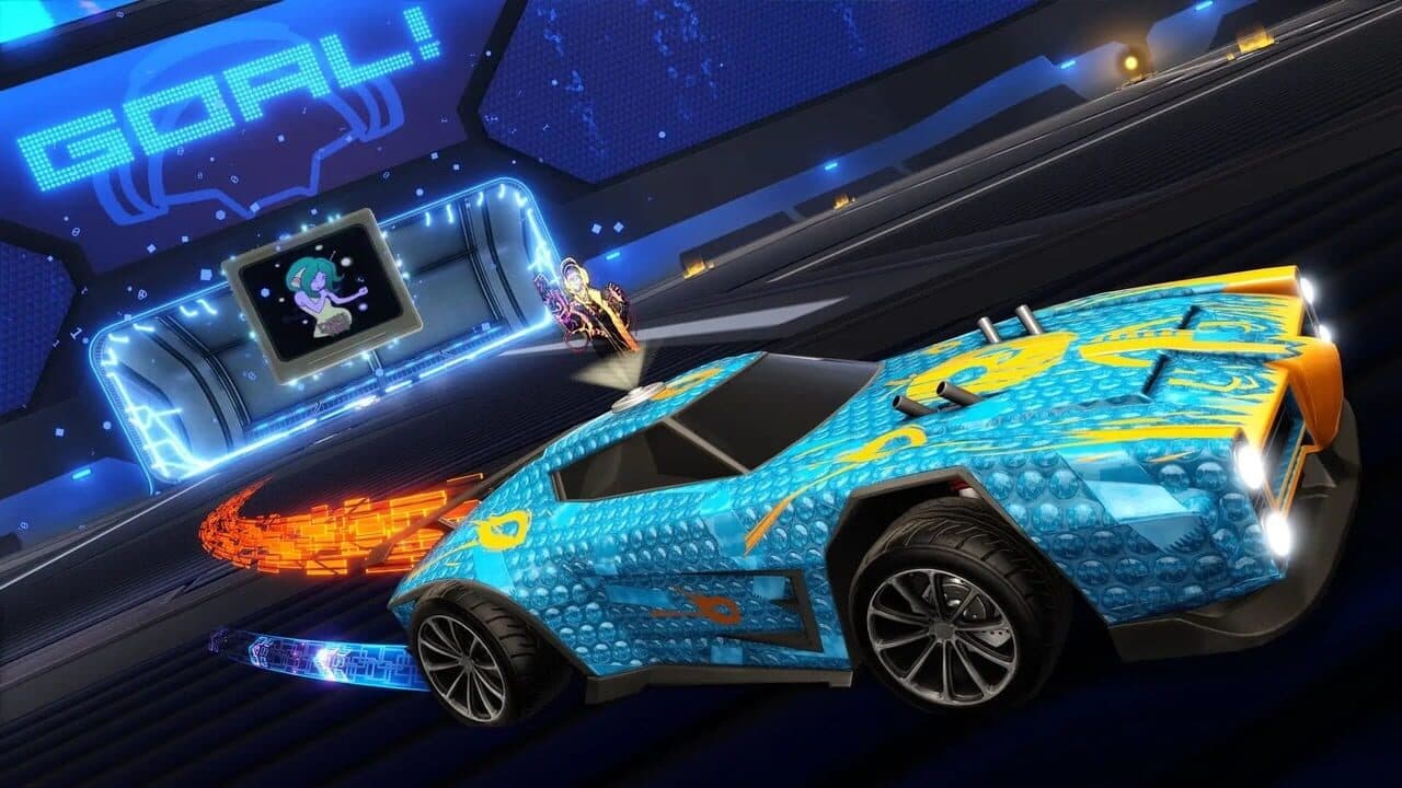 Rocket League: Season 12 thumbnail 5