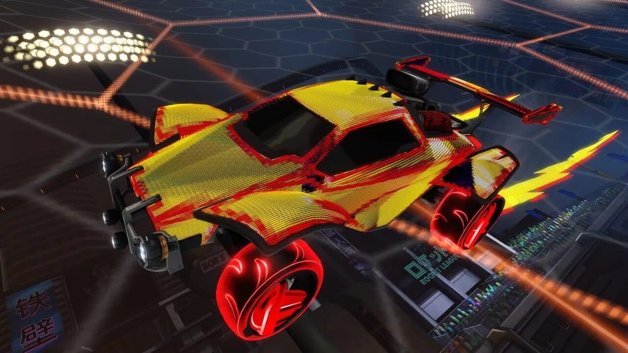 Rocket League: Season 12 thumbnail 6