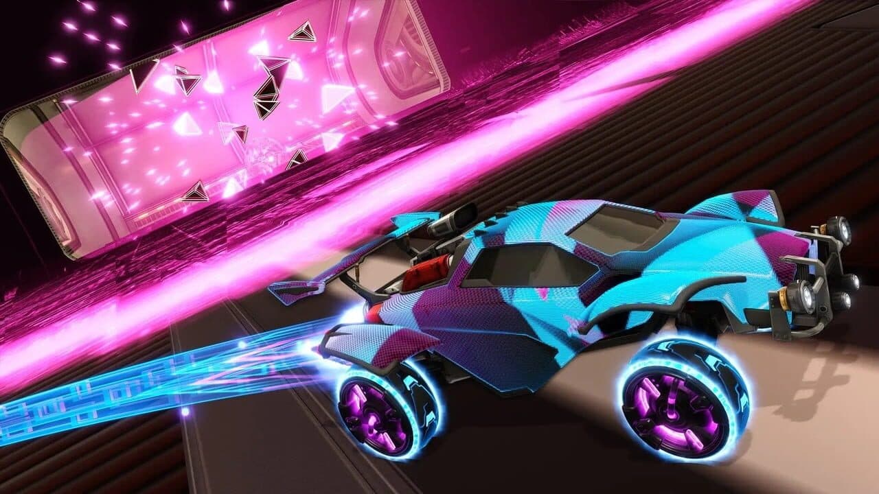Rocket League: Season 12 thumbnail 7