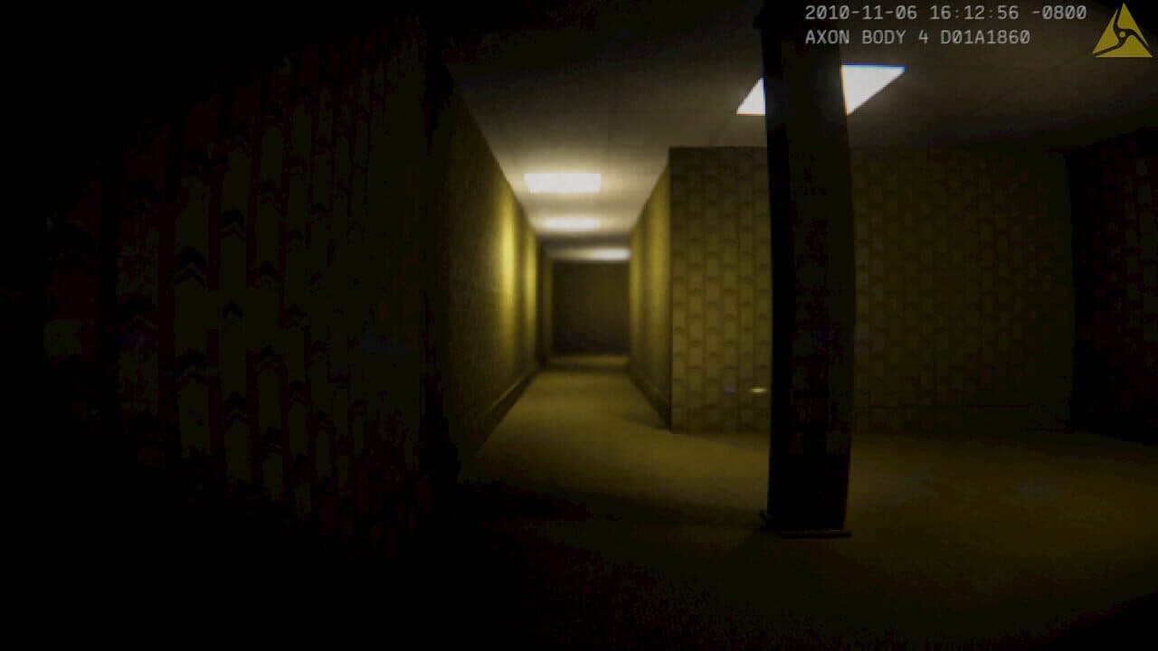 The Backrooms: Unbounded thumbnail 3