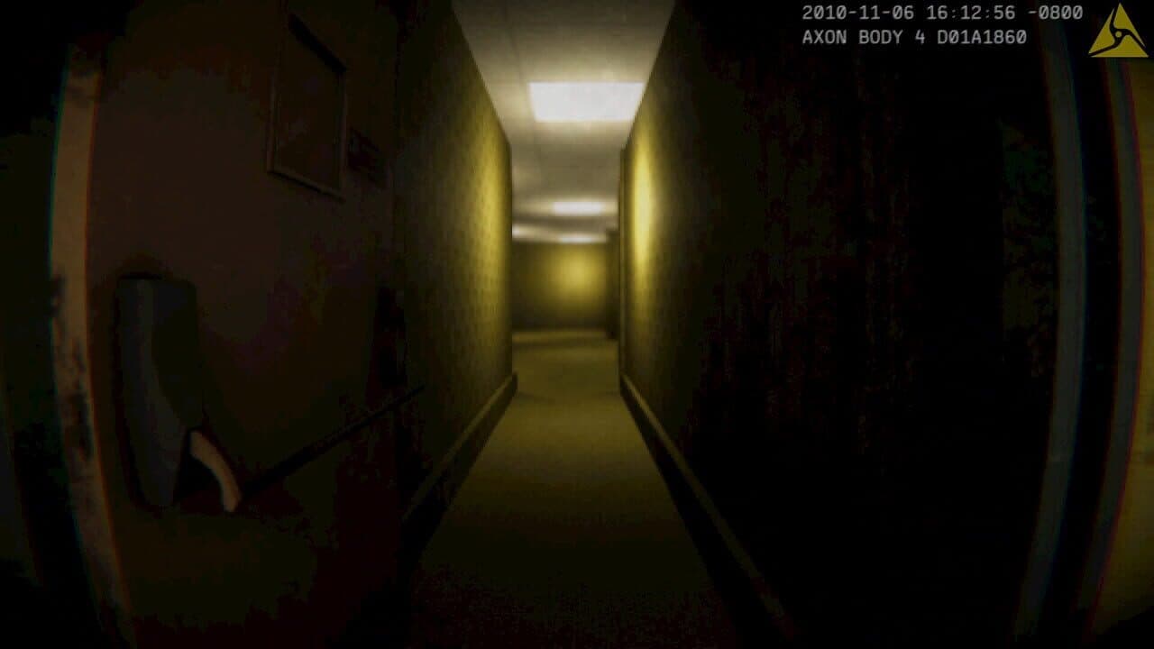 The Backrooms: Unbounded thumbnail 4