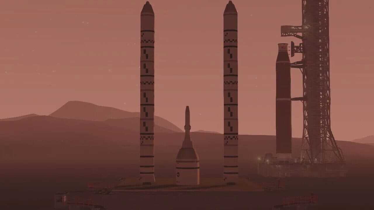Stormworks: Space screenshot 1