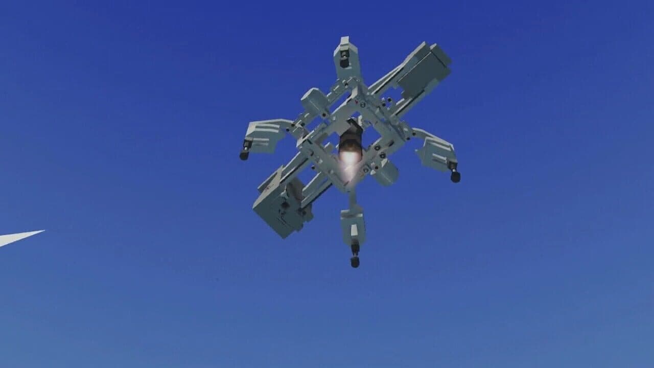 Stormworks: Space thumbnail 4