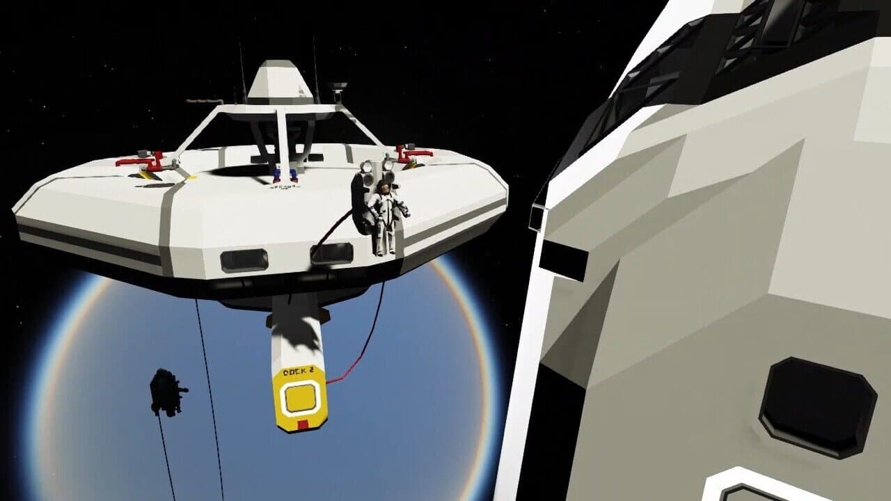 Stormworks: Space thumbnail 9
