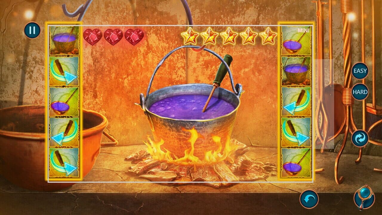 Royal Romances: Endless Winter - Collector's Edition screenshot 1