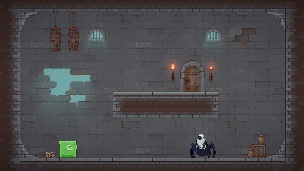 Ooze: The Great and Powerful screenshot 1