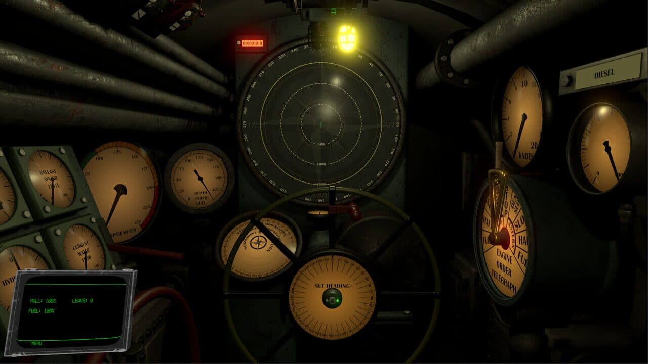 IronWolf: Free Non-VR Edition screenshot 1