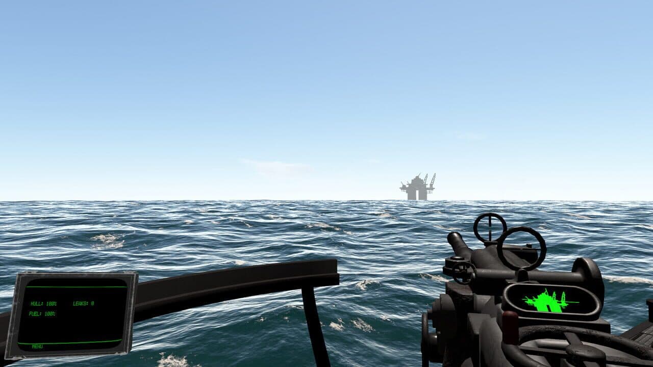 IronWolf: Free Non-VR Edition thumbnail 2