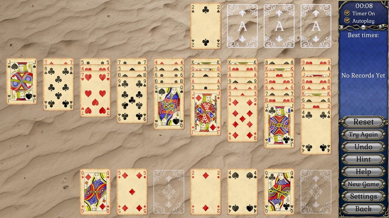 Jewel Match Atlantis Solitaire 4: Collector's Edition thumbnail 2