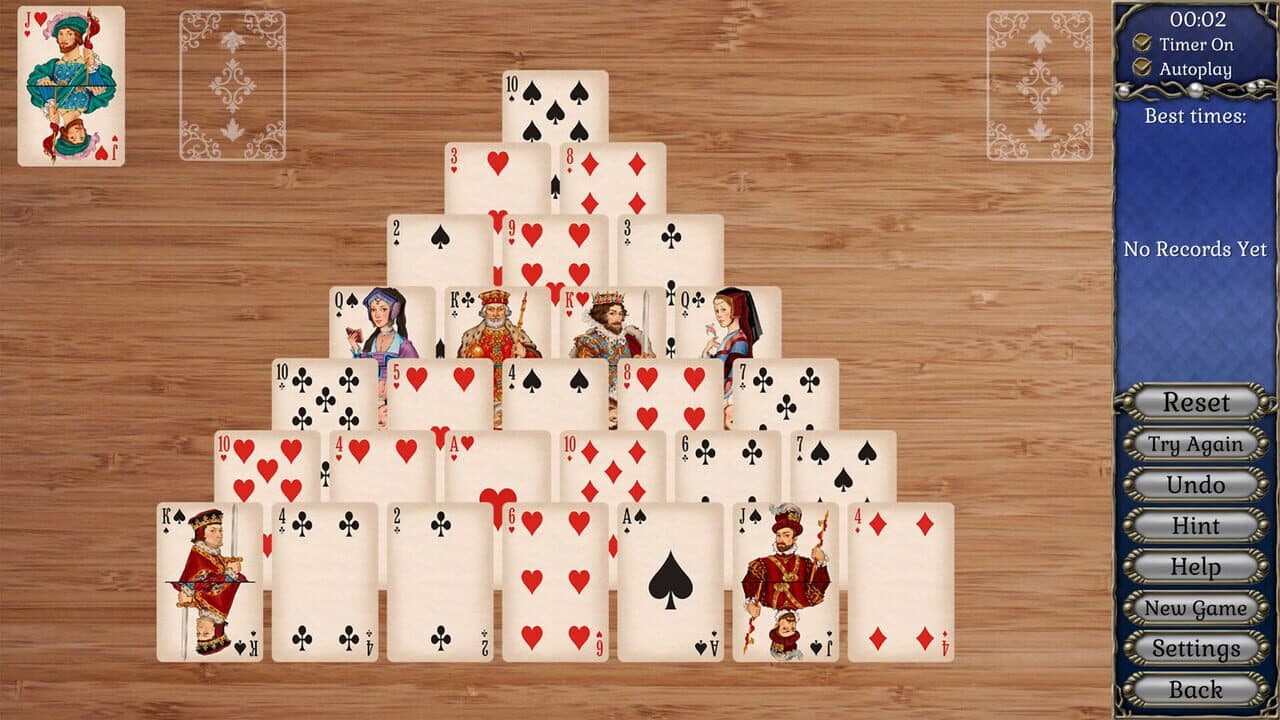 Jewel Match Atlantis Solitaire 4: Collector's Edition thumbnail 12