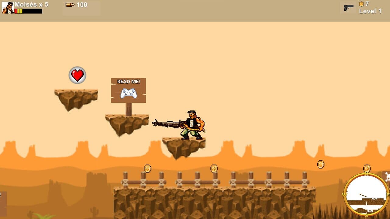 Exodus screenshot 1