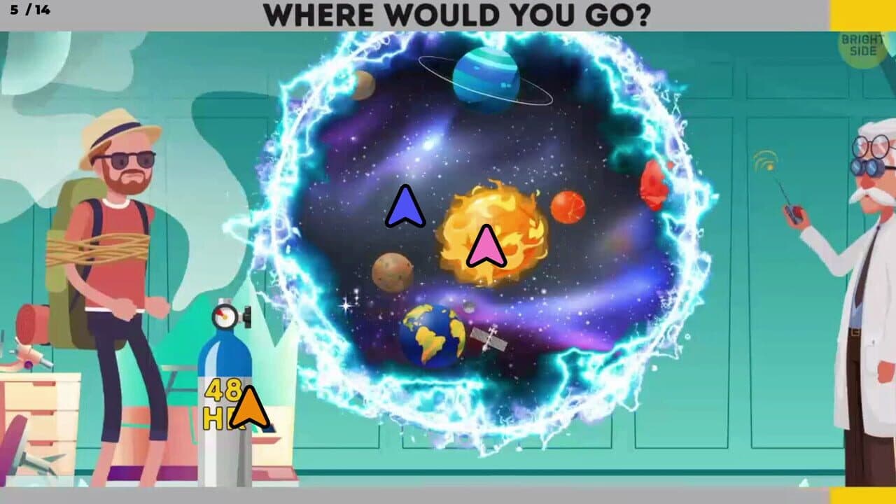 Bright Side: Riddles & Puzzles thumbnail 3