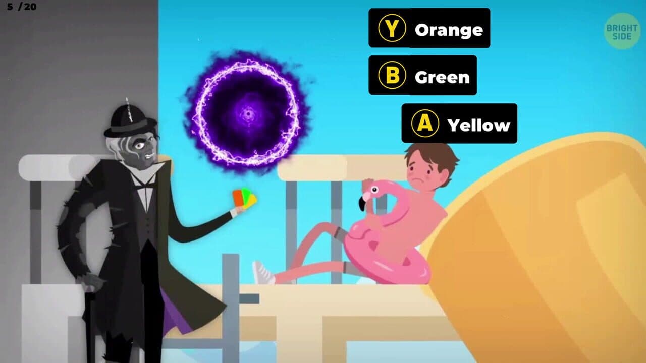 Bright Side: Riddles & Puzzles thumbnail 5
