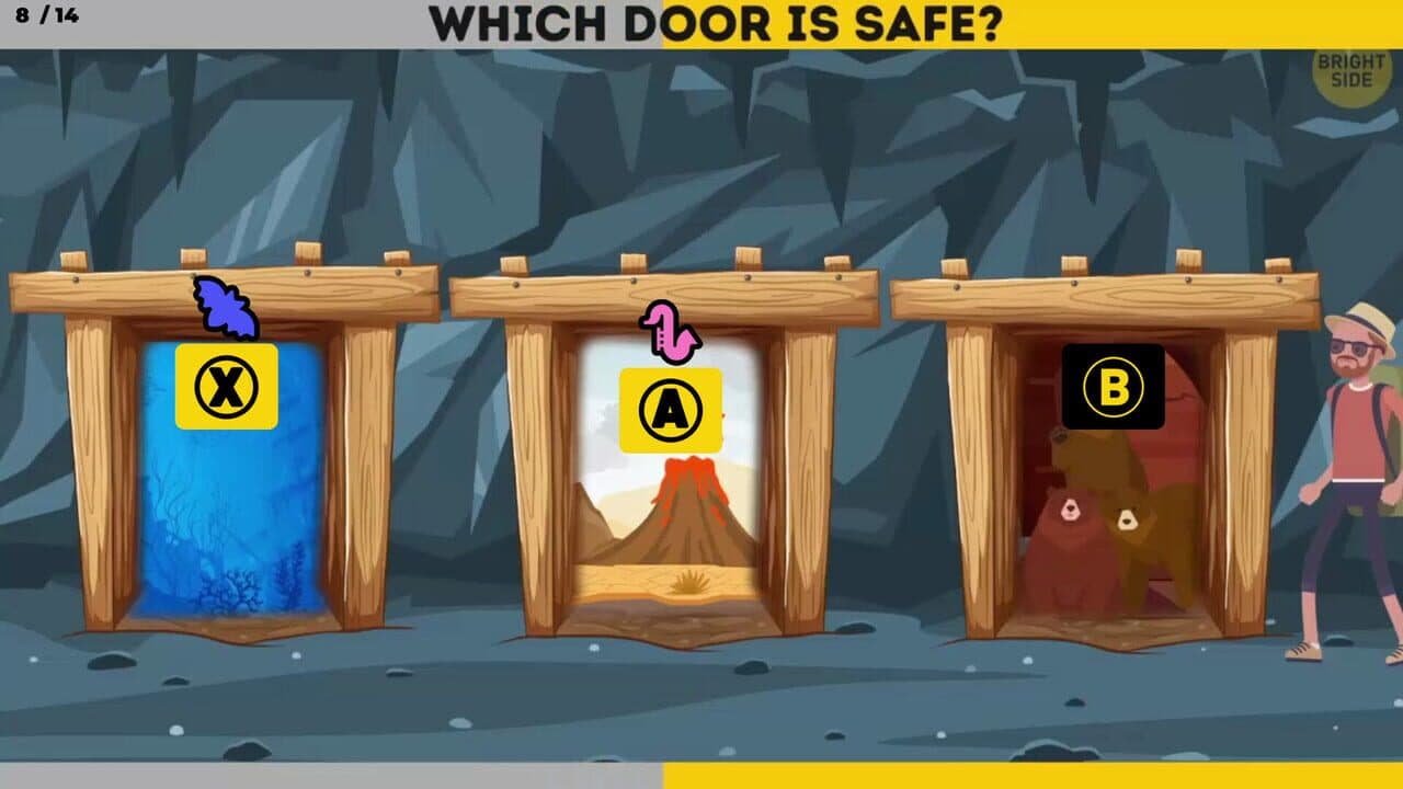 Bright Side: Riddles & Puzzles thumbnail 6