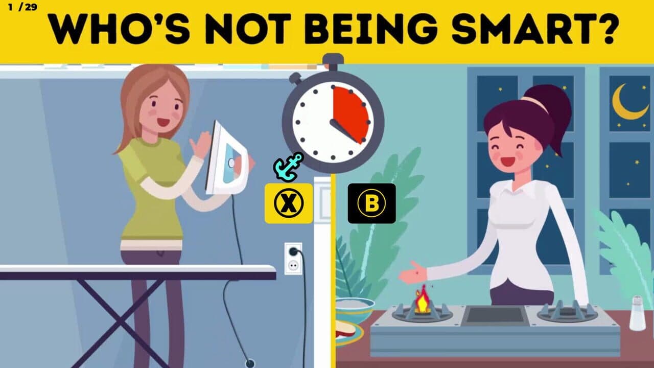 Bright Side: Riddles & Puzzles thumbnail 8