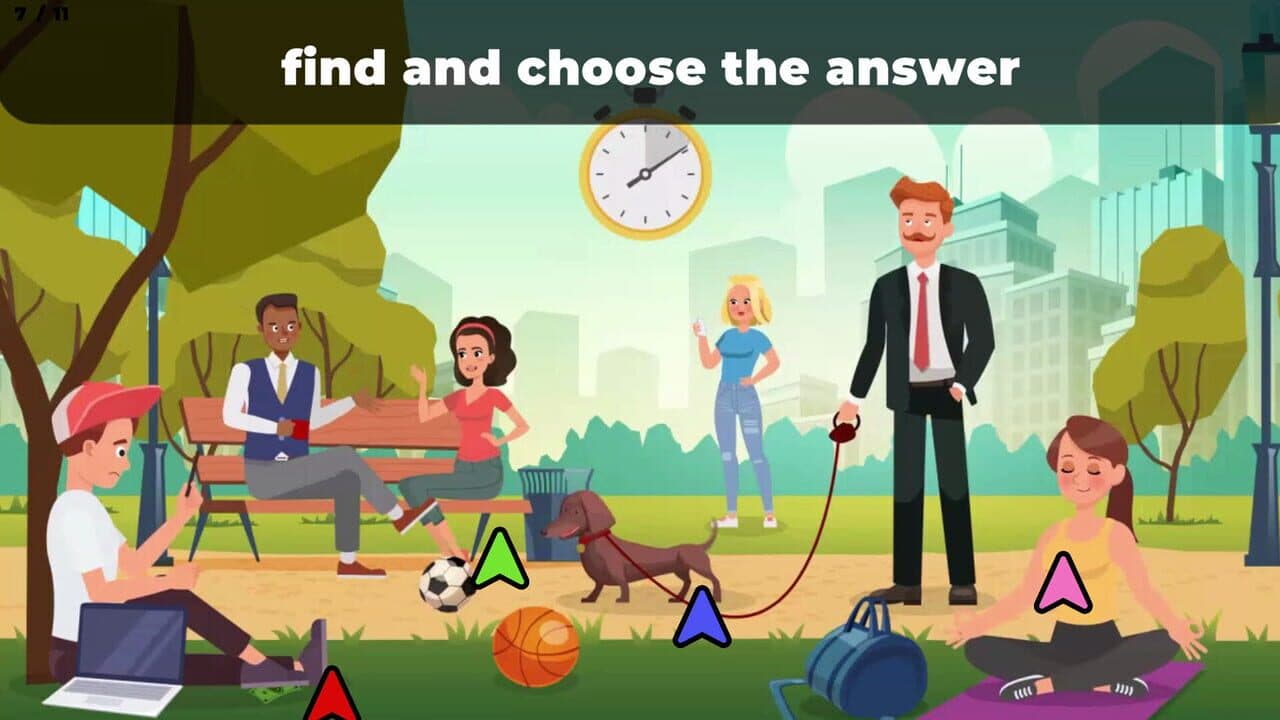 Bright Side: Riddles & Puzzles thumbnail 9
