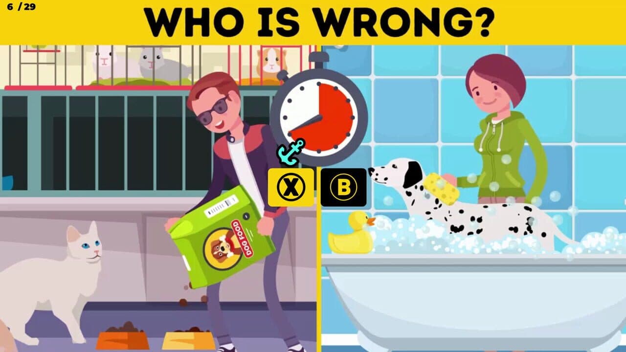 Bright Side: Riddles & Puzzles thumbnail 2