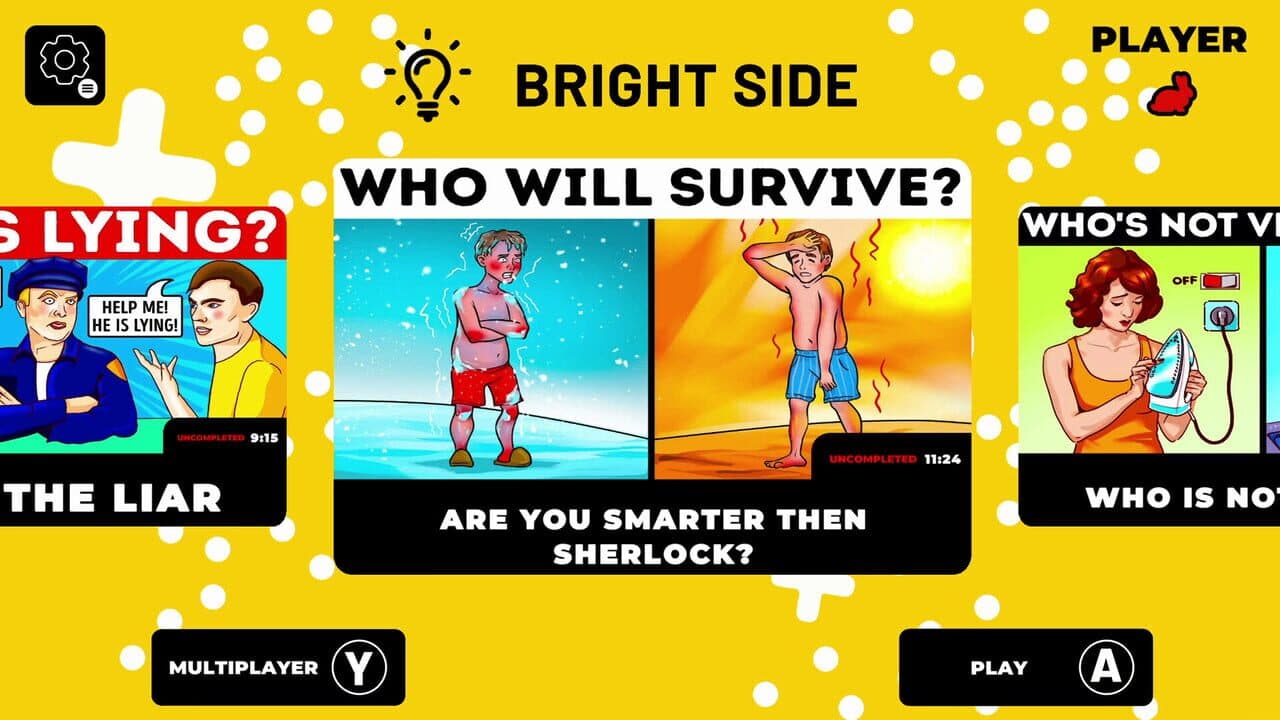 Bright Side: Riddles & Puzzles thumbnail 10