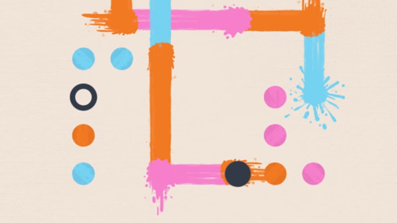 Splashy Dots thumbnail 4