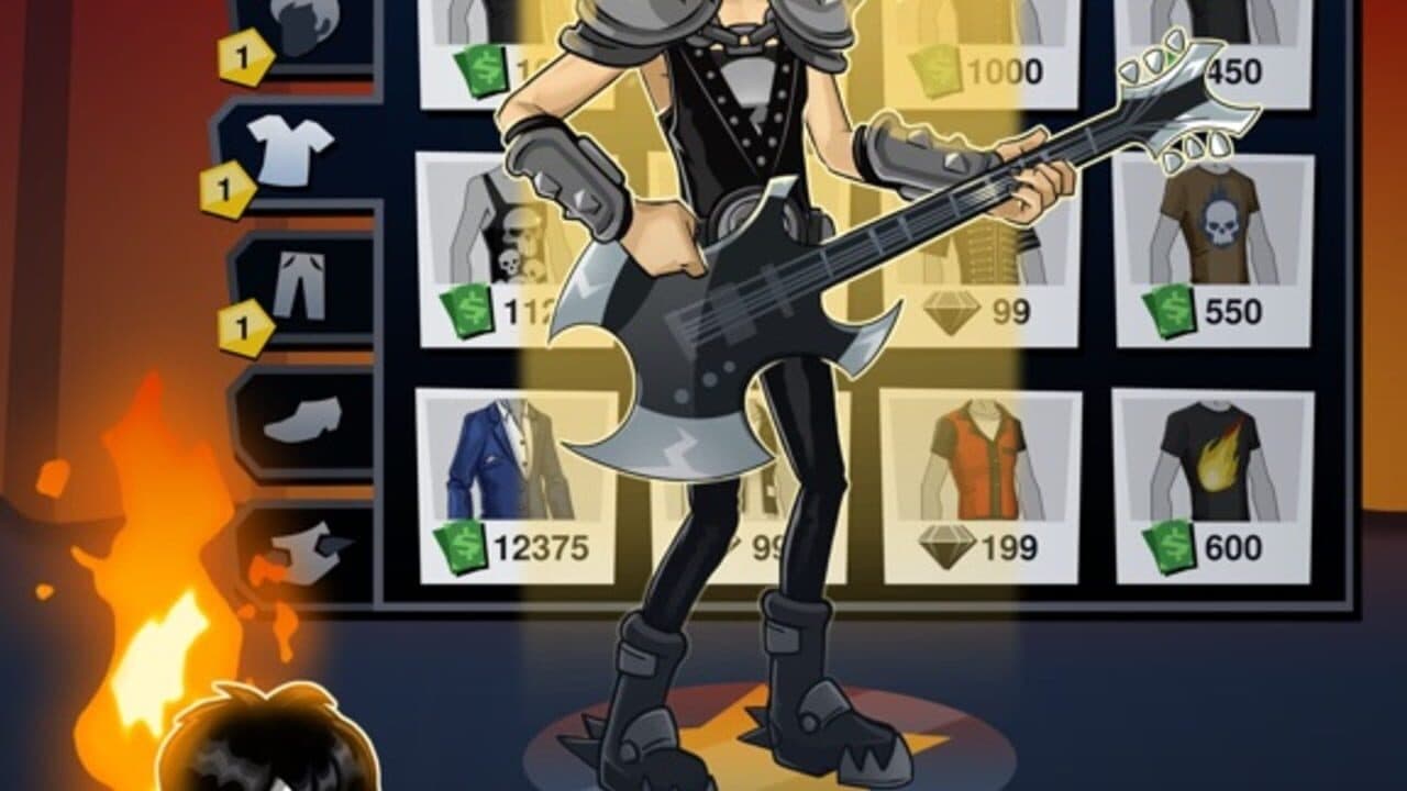 Kiss Rock City: Be A Rockstar thumbnail 2