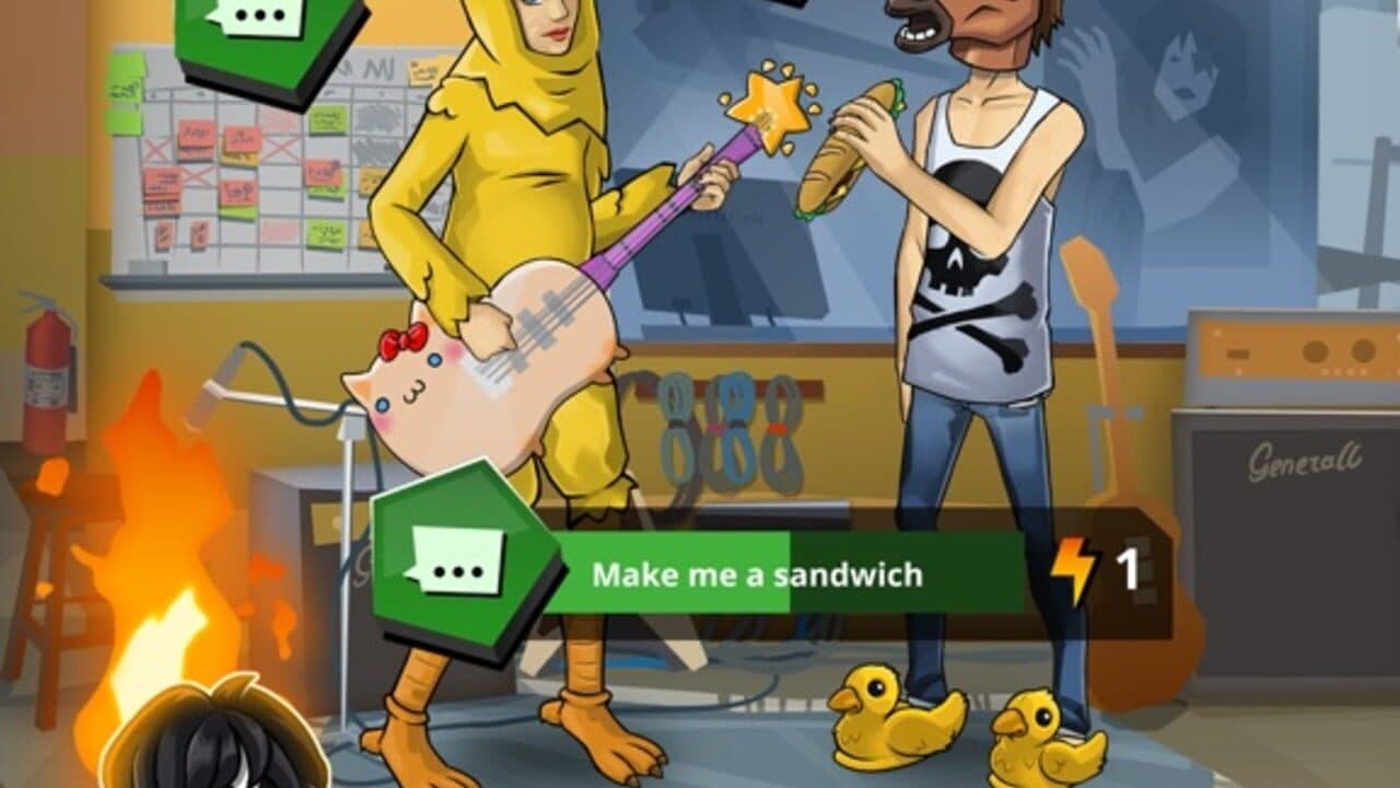 Kiss Rock City: Be A Rockstar thumbnail 3