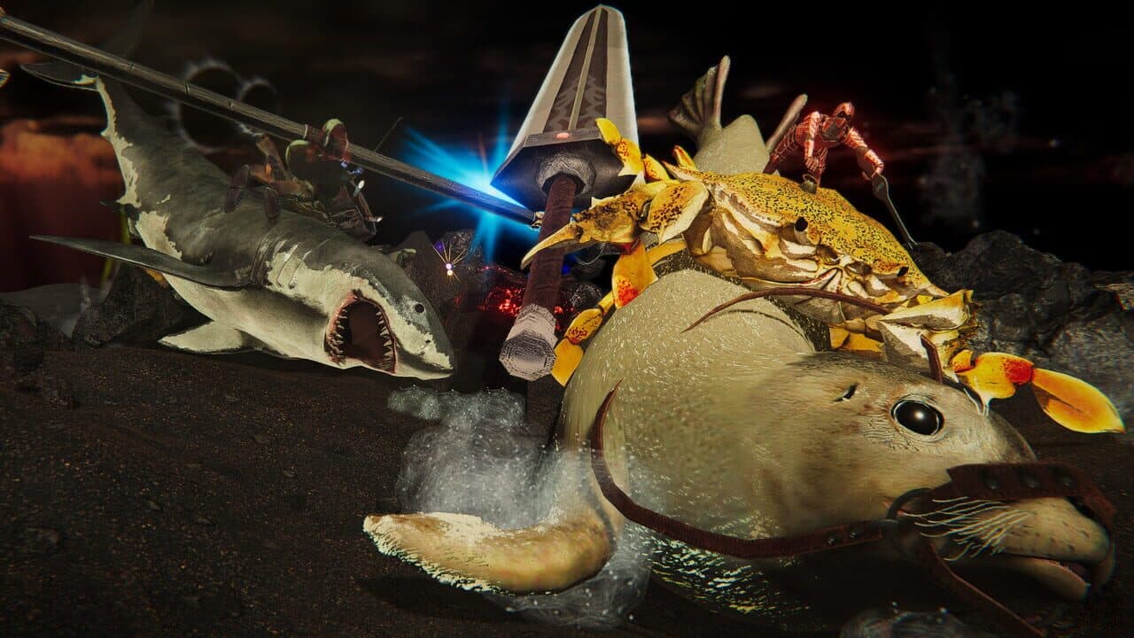 Fight Crab 2 thumbnail 6