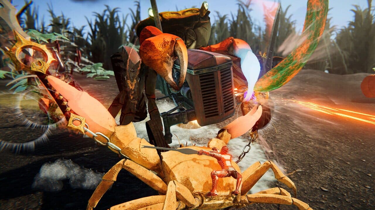 Fight Crab 2 thumbnail 2