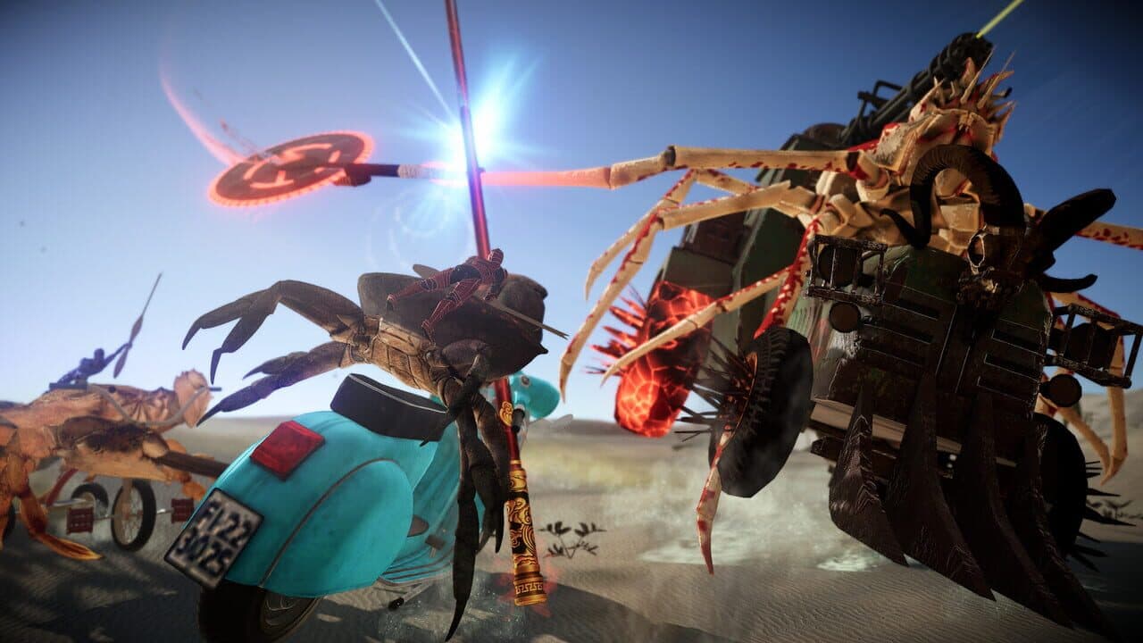 Fight Crab 2 thumbnail 5