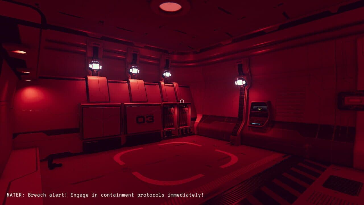 Gelluloid Domination: SpaceLab Simulator screenshot 1