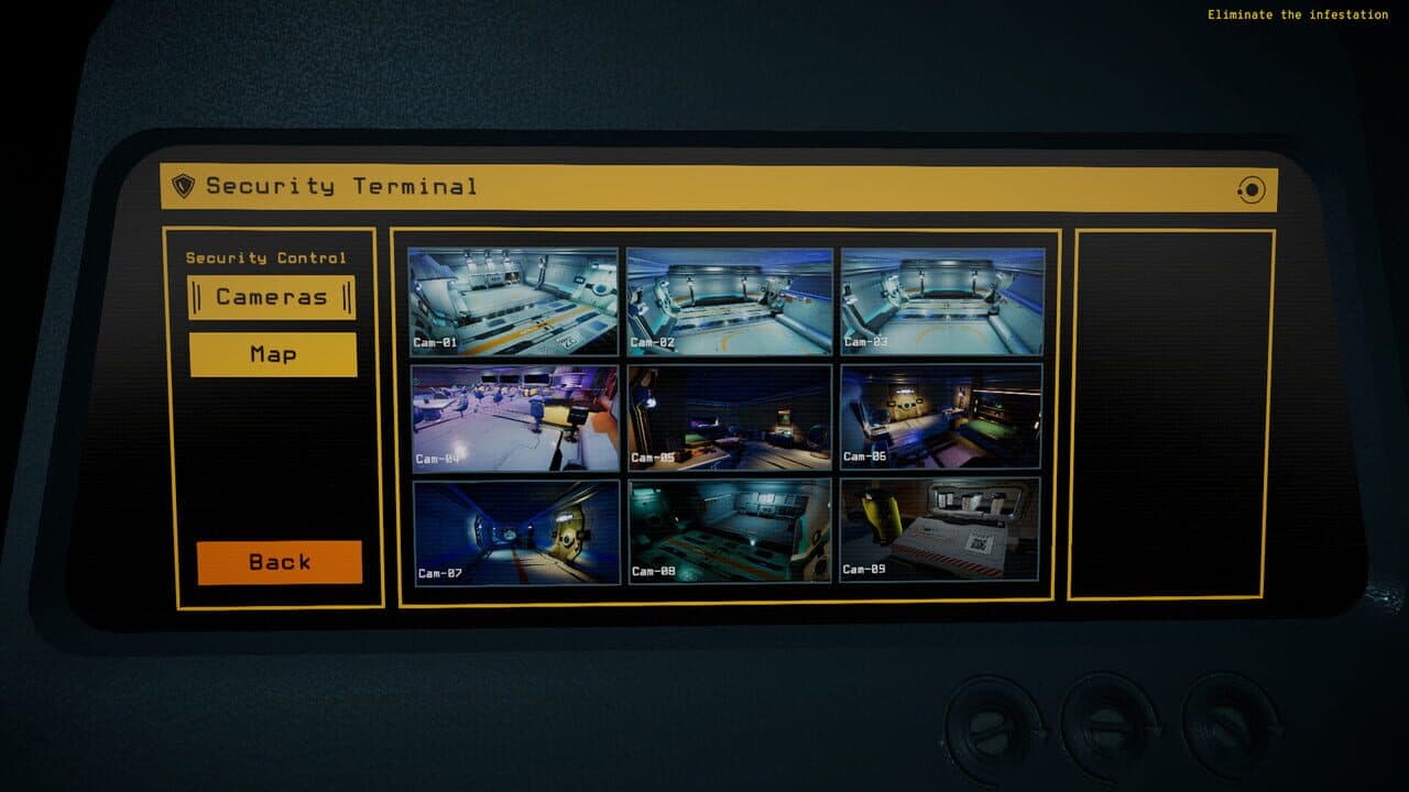 Gelluloid Domination: SpaceLab Simulator thumbnail 3