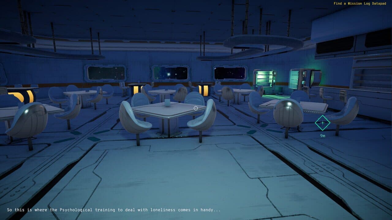 Gelluloid Domination: SpaceLab Simulator thumbnail 4