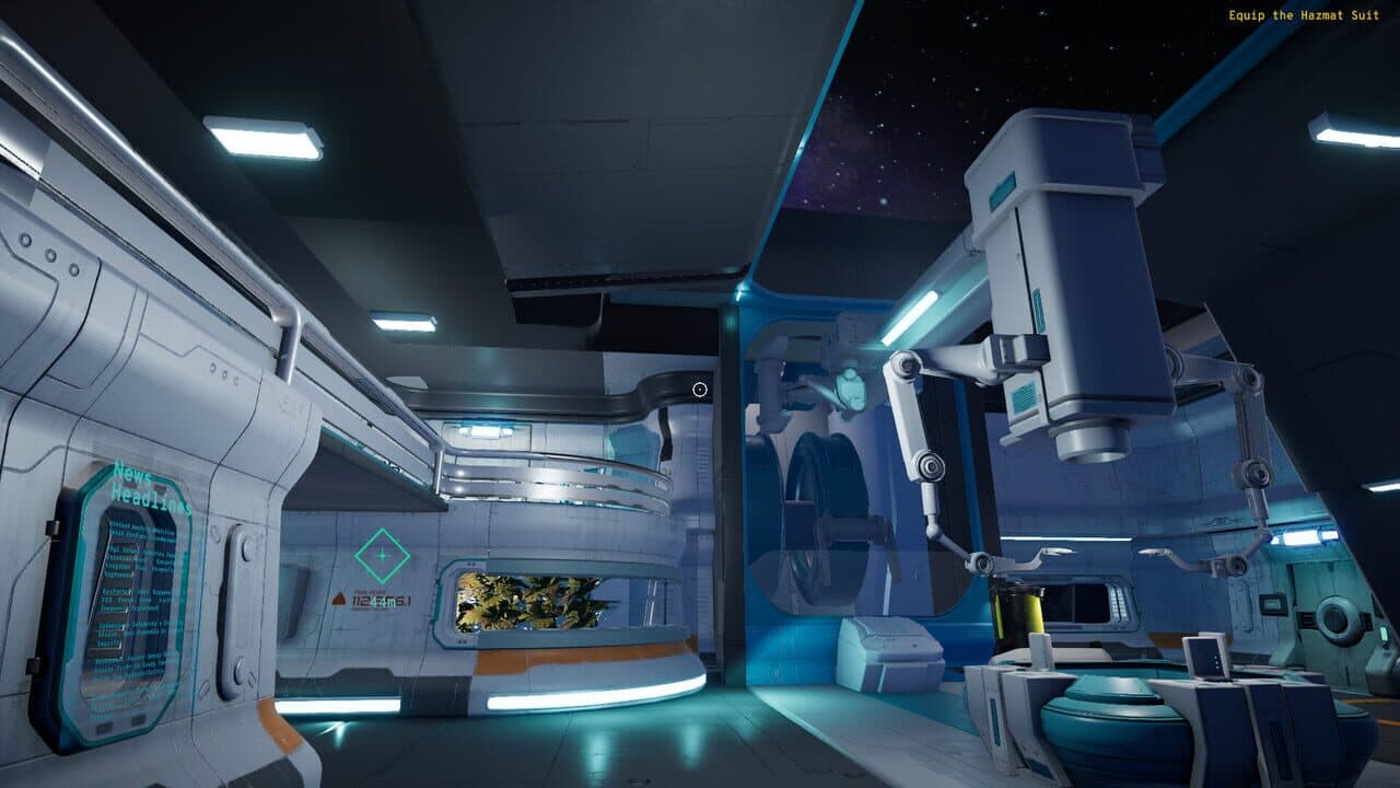 Gelluloid Domination: SpaceLab Simulator thumbnail 10