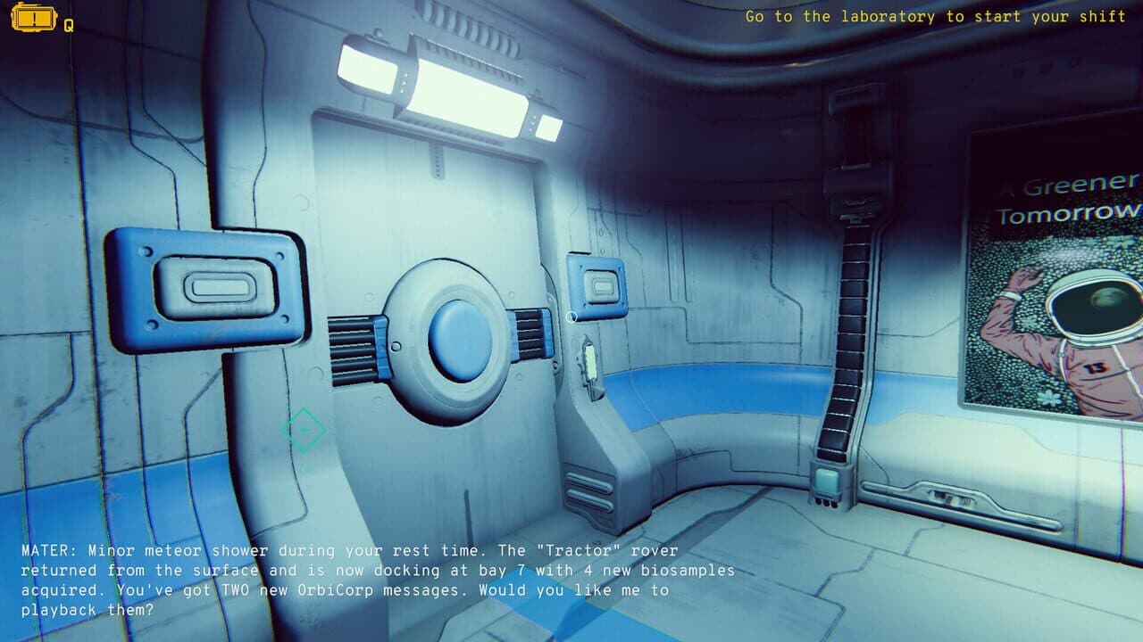 Gelluloid Domination: SpaceLab Simulator thumbnail 11