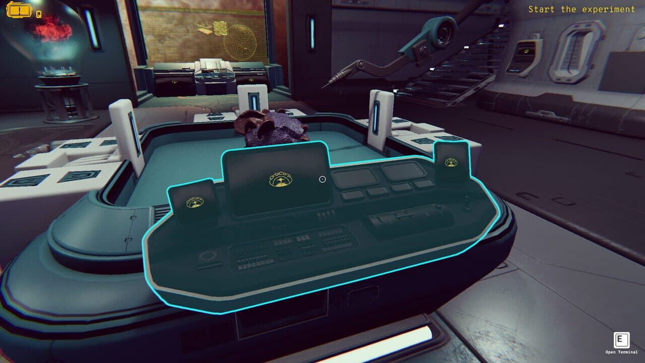 Gelluloid Domination: SpaceLab Simulator thumbnail 8