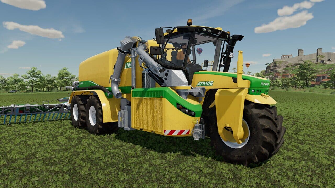 Farming Simulator 22: OXBO Pack thumbnail 2