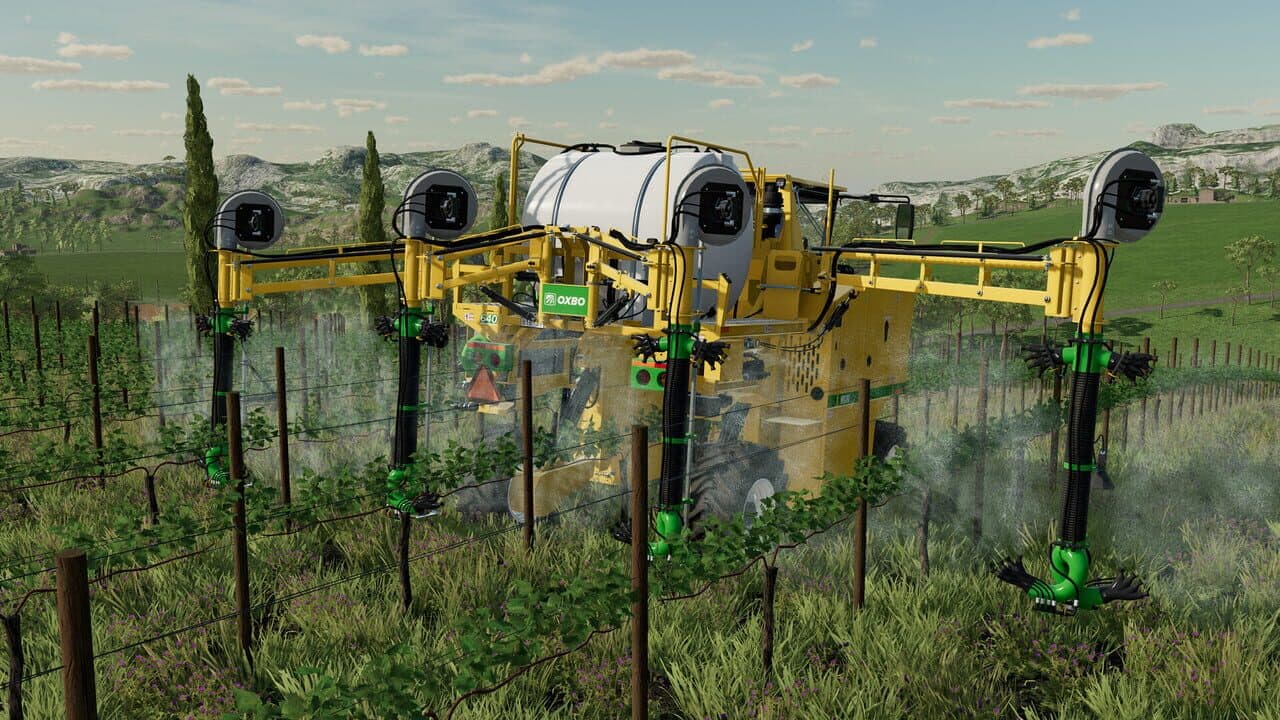 Farming Simulator 22: OXBO Pack thumbnail 3