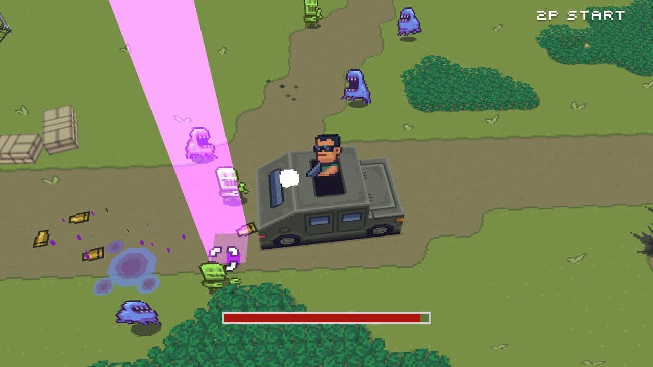 Zombies, Aliens and Guns thumbnail 2