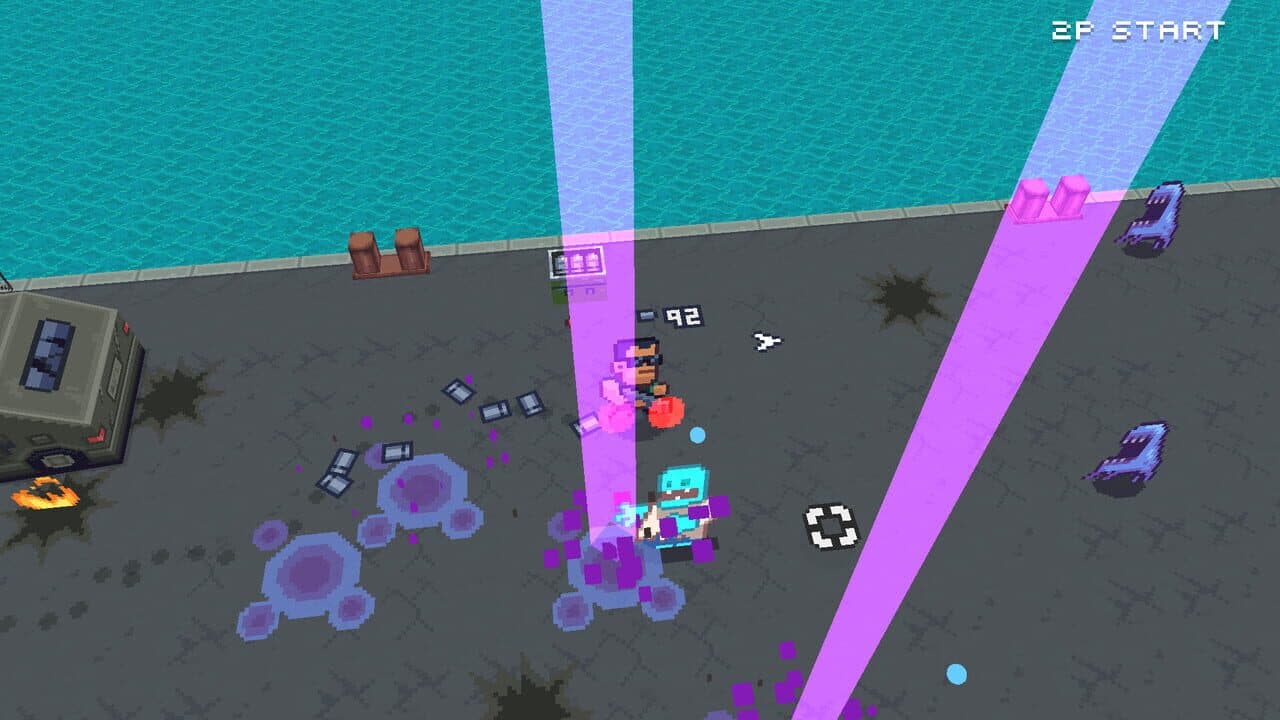 Zombies, Aliens and Guns thumbnail 4