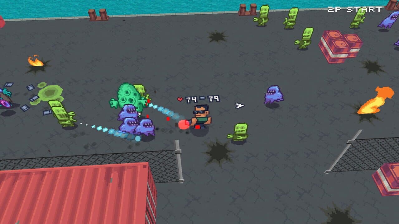 Zombies, Aliens and Guns thumbnail 5