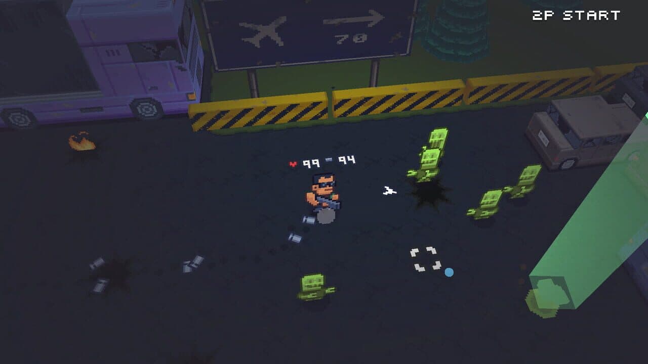 Zombies, Aliens and Guns thumbnail 8