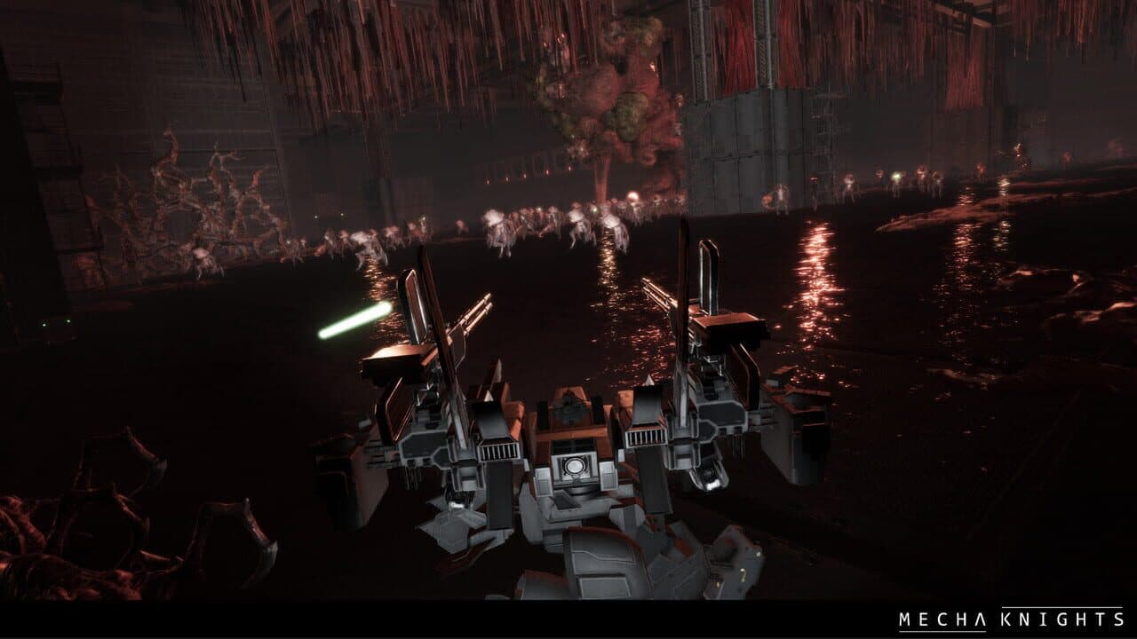 Mecha Knights: Nightmare - Operation Ascalon Expansion thumbnail 2