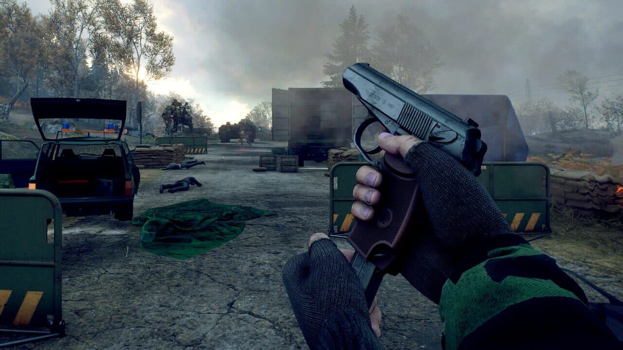 Generation Zero: Eastern European Weapons Pack thumbnail 2