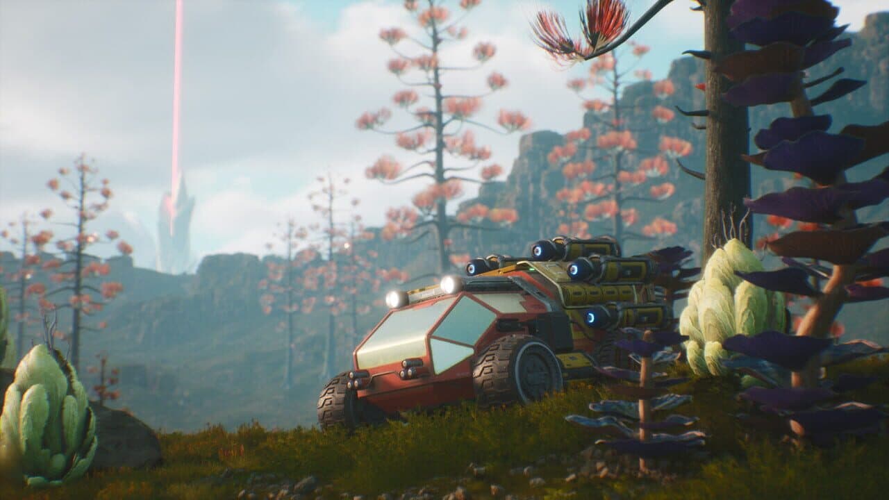 The Signal: Stranded on Sirenis thumbnail 5