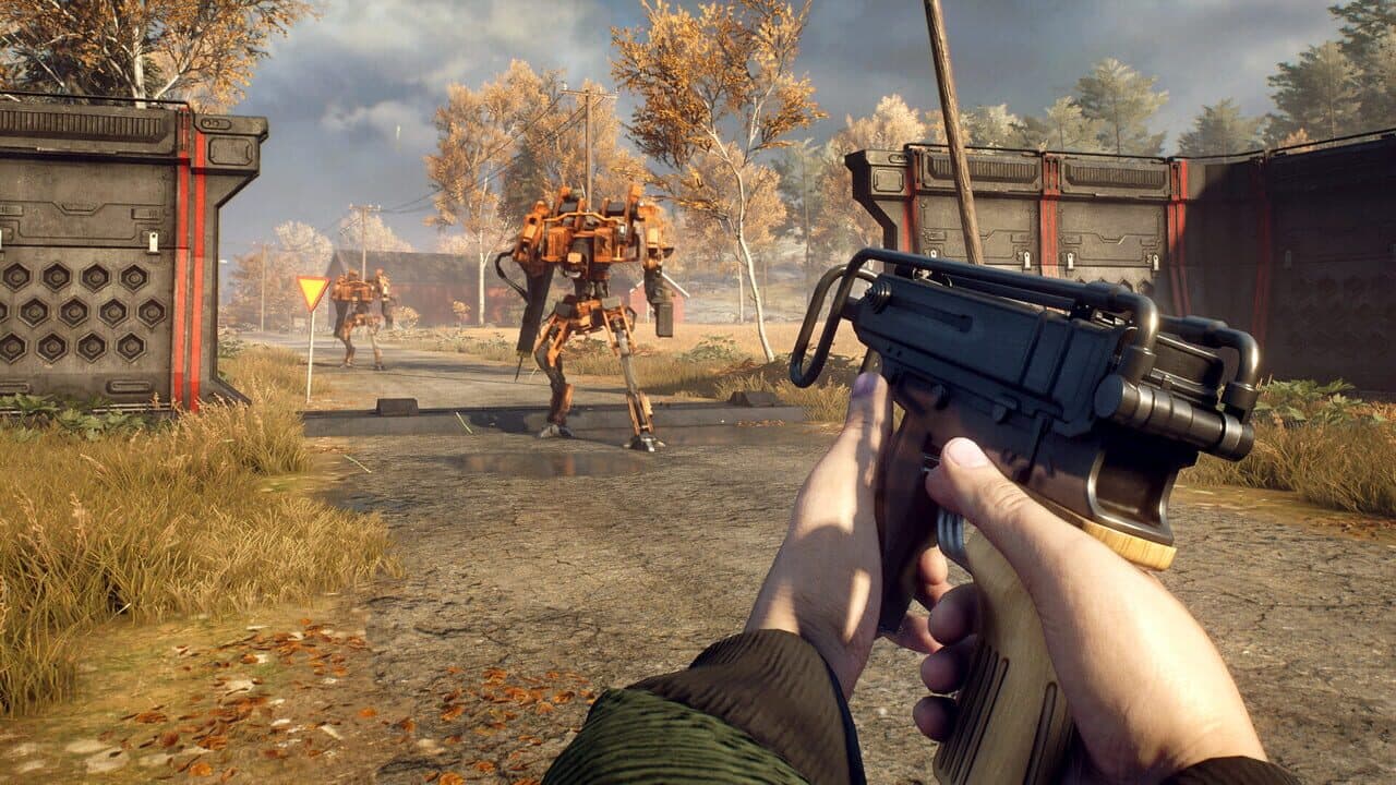 Generation Zero: Eastern European Weapons Pack thumbnail 3