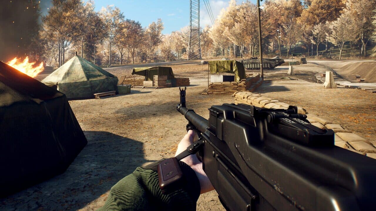Generation Zero: Eastern European Weapons Pack thumbnail 4