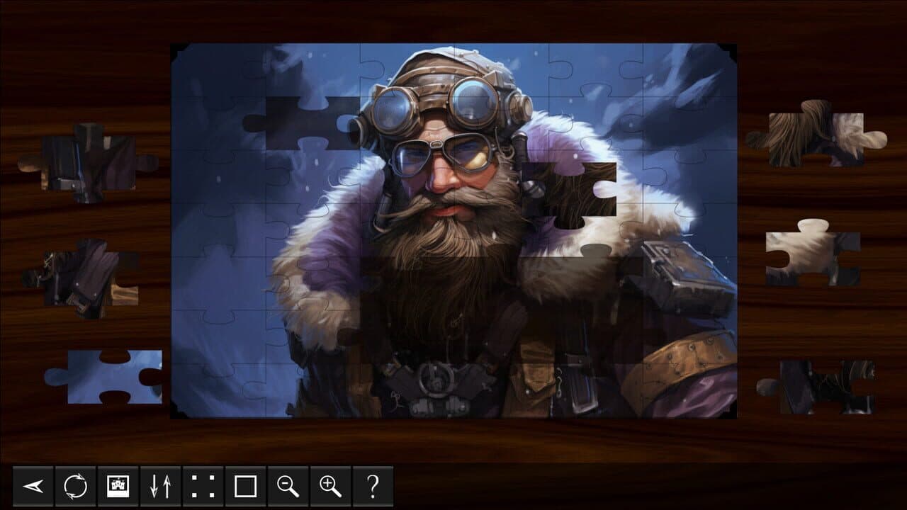 Steampunk Jigsaw Puzzles: Arctic Realms thumbnail 3