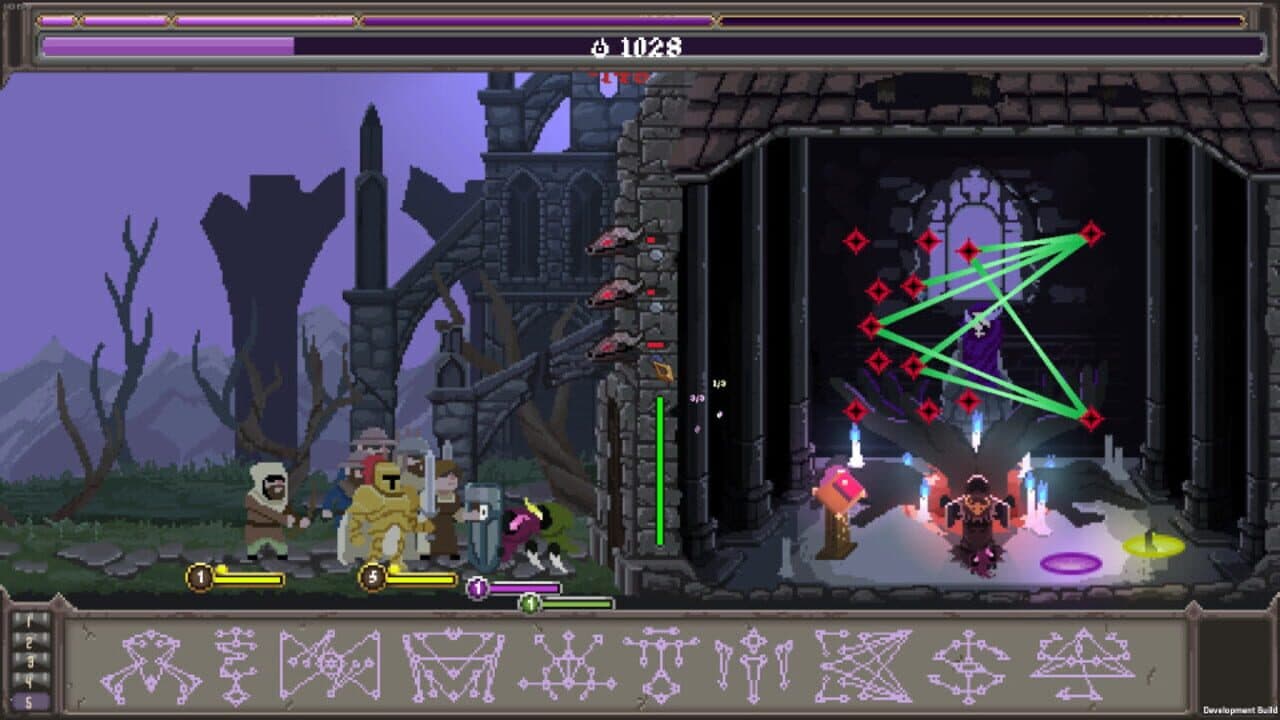 Ritual: Path of Darkness screenshot 1