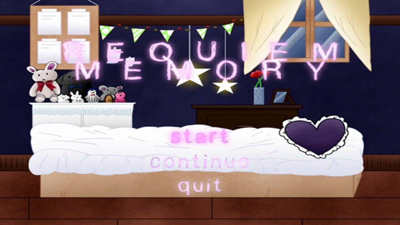 Requiem Memory screenshot 1